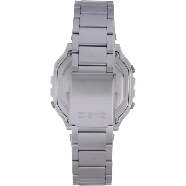 RELOJ CASIO W218H DIGITAL HOMBRE - Plata