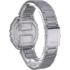 RELOJ CASIO W218H DIGITAL HOMBRE - Plata