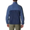 COLUMBIA STEENS MOUNTAIN 2.0 CASACA DE VELLÓN | Mediana | Dark Mountain/Navy Collegiate