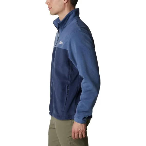 COLUMBIA STEENS MOUNTAIN 2.0 CASACA DE VELLÓN | Mediana | Dark Mountain/Navy Collegiate