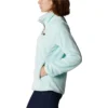 CASACA COLUMBIA FIRE SIDE II SHERPA FULL ZIP MUJER | L | Ice Cream Tomorrow
