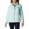 CASACA COLUMBIA FIRE SIDE II SHERPA FULL ZIP MUJER | XL | Ice Cream Tomorrow