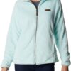 CASACA COLUMBIA FIRE SIDE II SHERPA FULL ZIP MUJER | S | Ice Cream Tomorrow