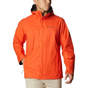 COLUMBIA WATERTIGHT II CASACA PARA HOMBRE | X-Large | Red Quartz