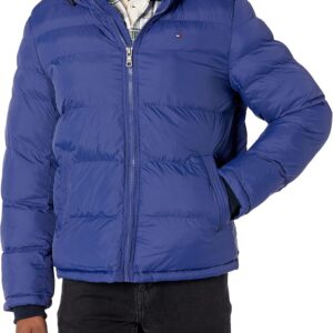 b0979t583r_0.jpeg TOMMY HILFIGER CASACA DE PLUMÓN PARA HOMBRE | XL | Blue (Deep Royal Blue)