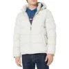 TOMMY HILFIGER CASACA DE PLUMÓN PARA HOMBRE | L | Ice (New Ice)