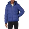 TOMMY HILFIGER CASACA DE PLUMÓN PARA HOMBRE | M | Blue (Deep Royal Blue)