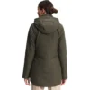 b097nhfghd_1_webp.webp PARKA THE NORTH FACE TAMBURELLO MUJER | S | Green Mole