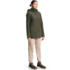 b097nhfghd_2_webp.webp PARKA THE NORTH FACE TAMBURELLO MUJER | S | Green Mole