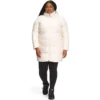 PARKA THE NORTH FACE METROPOLIS MUJER | 2x | White (White Gardenia)