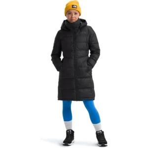 PARKA THE NORTH FACE METROPOLIS MUJER | 2x | Tnf Black