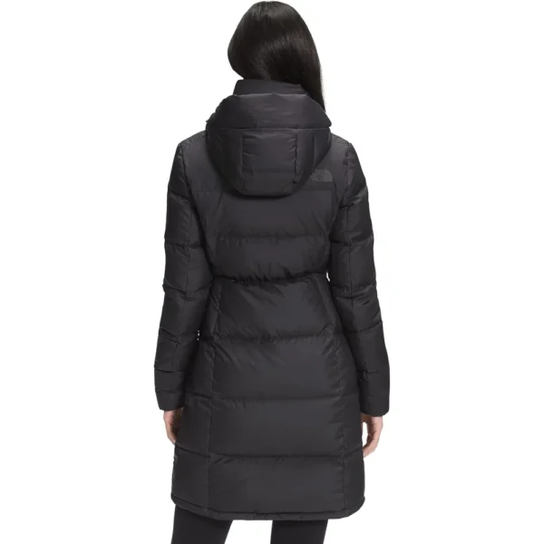 PARKA THE NORTH FACE METROPOLIS MUJER | 2x | Tnf Black