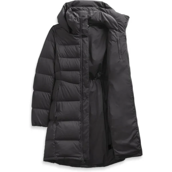 PARKA THE NORTH FACE METROPOLIS MUJER | 2x | Tnf Black