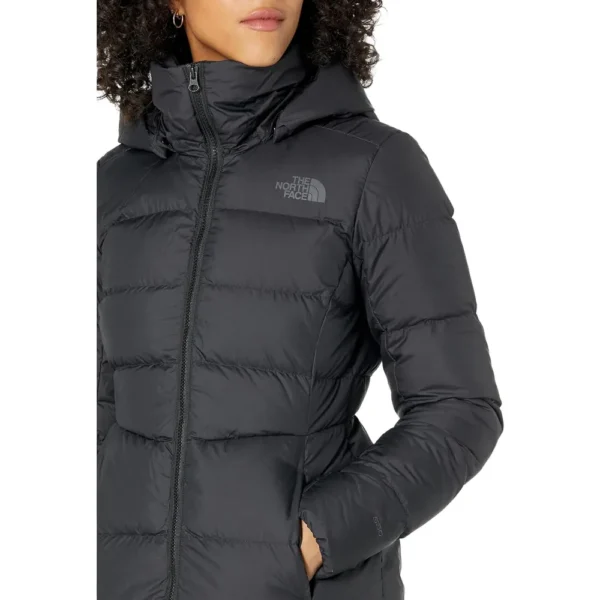 PARKA THE NORTH FACE METROPOLIS MUJER | 2x | Tnf Black