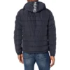 b097s8msf2_2_webp.webp TOMMY HILFIGER CASACA ACOLCHADA PARA HOMBRE | S | Midnight Technology