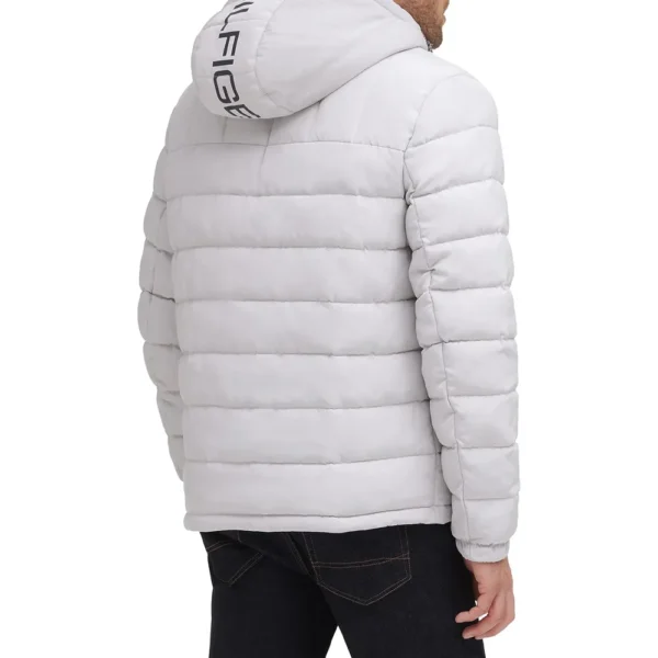 b097s925dj_1_webp.webp TOMMY HILFIGER CASACA ACOLCHADA PARA HOMBRE | S | Ice Technology
