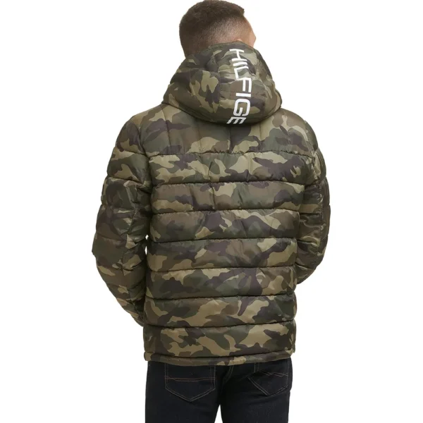 b097s97s2s_2_webp.webp TOMMY HILFIGER CASACA ACOLCHADA PARA HOMBRE | S | Camouflage Technology