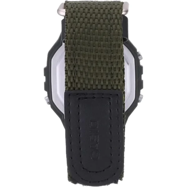 RELOJ CASIO W218H DIGITAL HOMBRE - Negro/Verde
