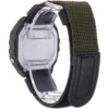 RELOJ CASIO W218H DIGITAL HOMBRE - Negro/Verde