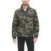 TOMMY HILFIGER CASACA BOMBER PARA HOMBRE | S | Camouflage