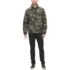 TOMMY HILFIGER CASACA BOMBER PARA HOMBRE | S | Camouflage