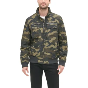 b099hgkxdw_0_webp.webp TOMMY HILFIGER CASACA BOMBER PARA HOMBRE | M | Camouflage