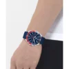 RELOJ LACOSTE TIEBREAKER CRONÓGRAFO HOMBRE - BLUE/RED