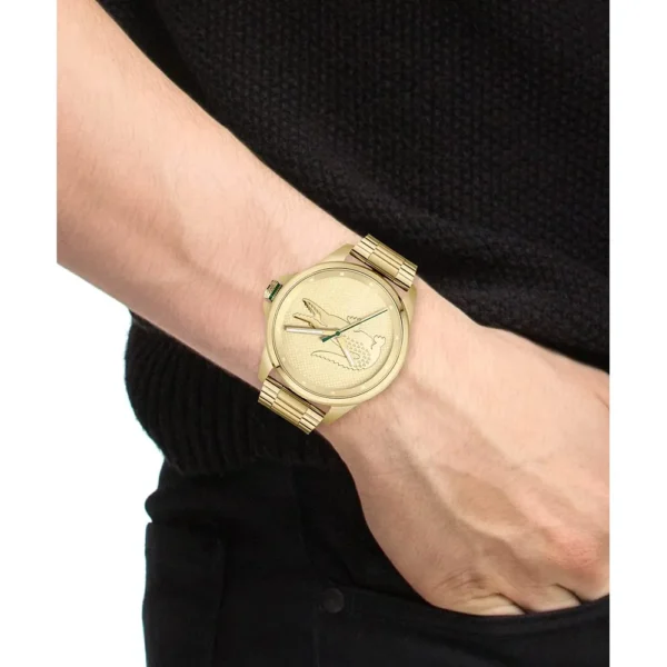 b09h181qlg_3_webp.webp RELOJ LACOSTE LE CROC CUARZO HOMBRE - Gold
