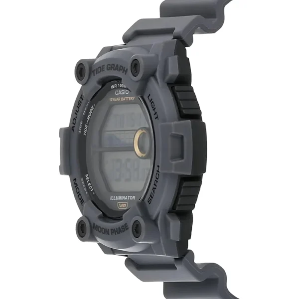 RELOJ CASIO WS1300H DIGITAL HOMBRE - Gris