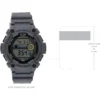 RELOJ CASIO WS1300H DIGITAL HOMBRE - Gris