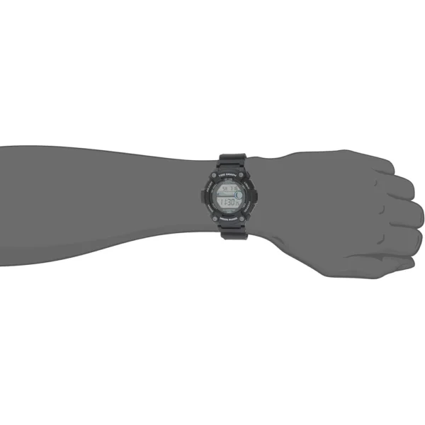 RELOJ CASIO WS1300H DIGITAL HOMBRE - Negro/Azul