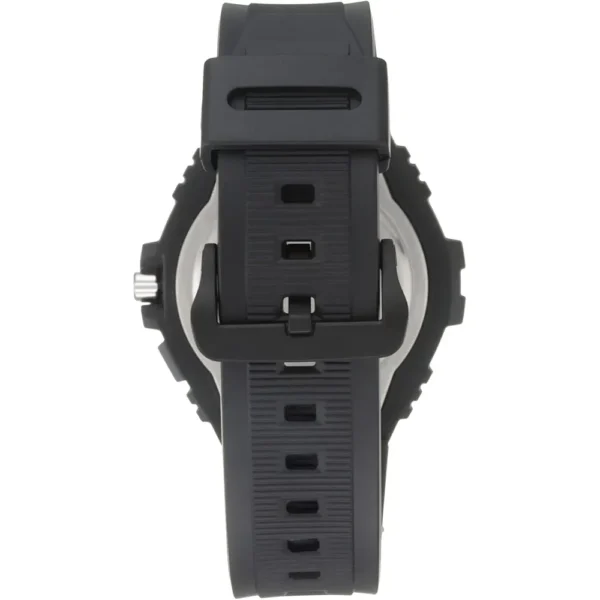 RELOJ CASIO MWA100H ANALÓGICO HOMBRE - Negro/Dorado