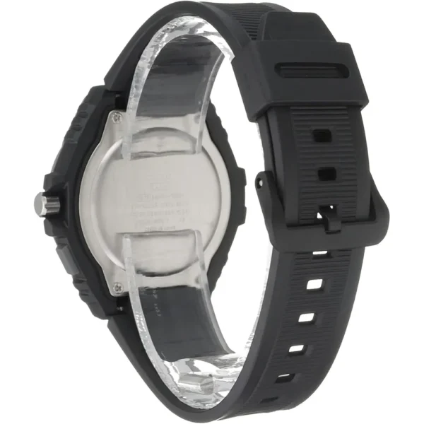 RELOJ CASIO MWA100H ANALÓGICO HOMBRE - Negro/Dorado