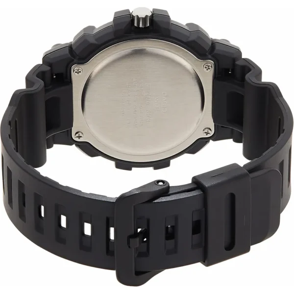 RELOJ CASIO MW610H ANALÓGICO HOMBRE - Negro