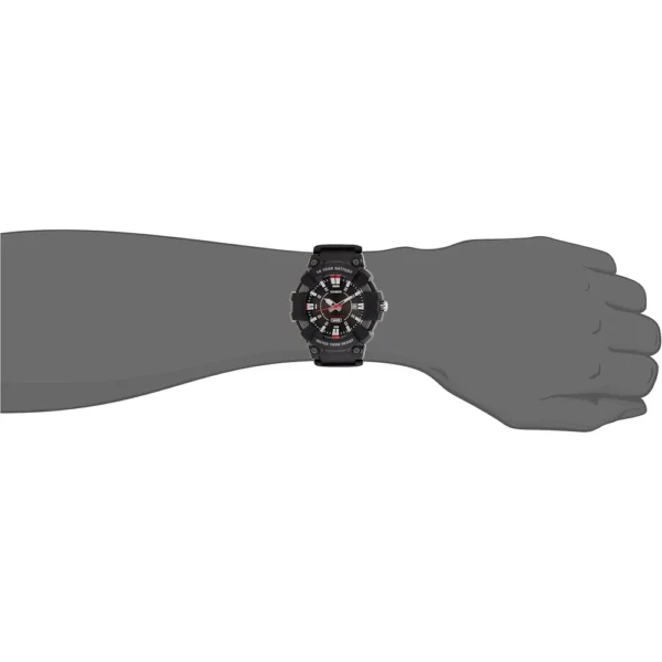 RELOJ CASIO MW610H ANALÓGICO HOMBRE - Negro