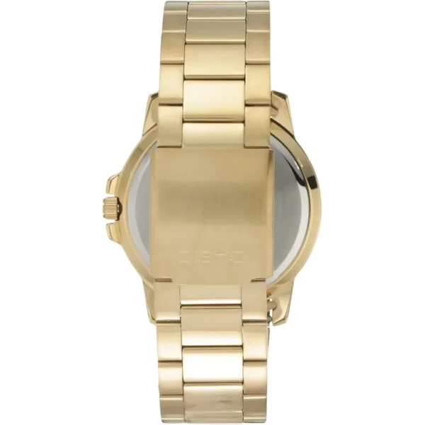 RELOJ CASIO ANALÓGICO DIVER HOMBRE - Oro