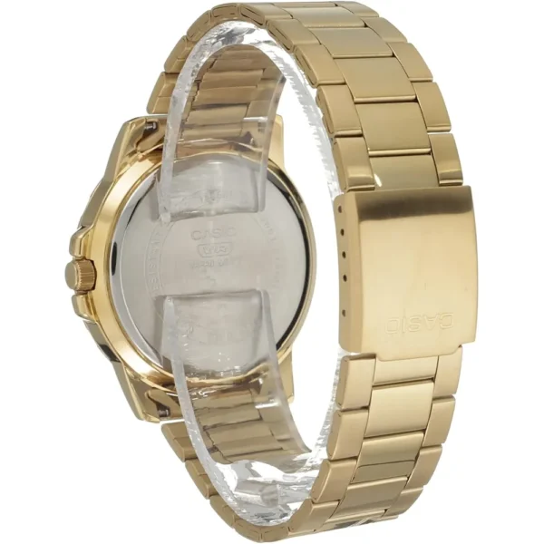 RELOJ CASIO ANALÓGICO DIVER HOMBRE - Oro