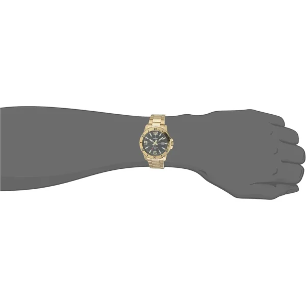 RELOJ CASIO ANALÓGICO DIVER HOMBRE - Oro