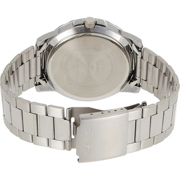 RELOJ CASIO ANALÓGICO DIVER HOMBRE - Azul