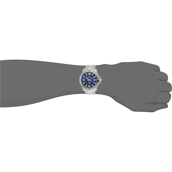RELOJ CASIO ANALÓGICO DIVER HOMBRE - Azul