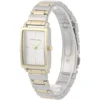 Anne Klein reloj femenino con brazalete | 21 mm - Plateado/Oro