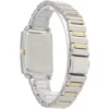Anne Klein reloj femenino con brazalete | 21 mm - Plateado/Oro