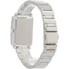Anne Klein reloj femenino con brazalete | 21 mm - Plateado