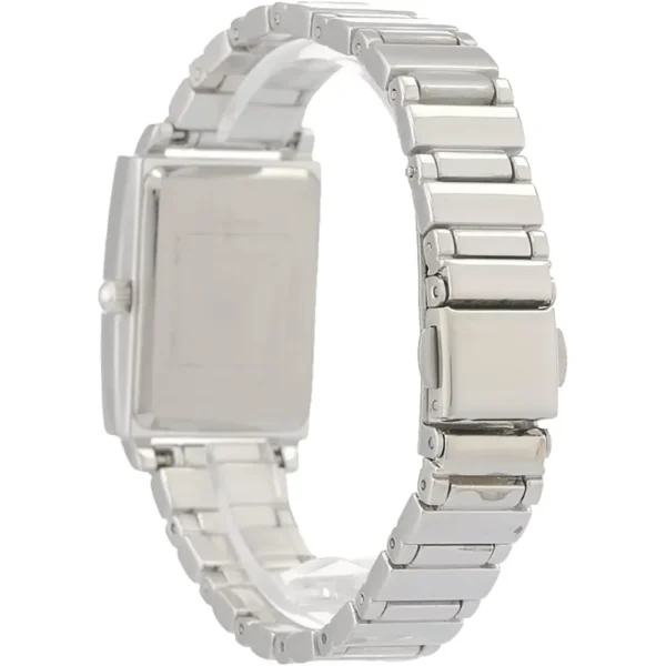 Anne Klein reloj femenino con brazalete | 21 mm - Plateado