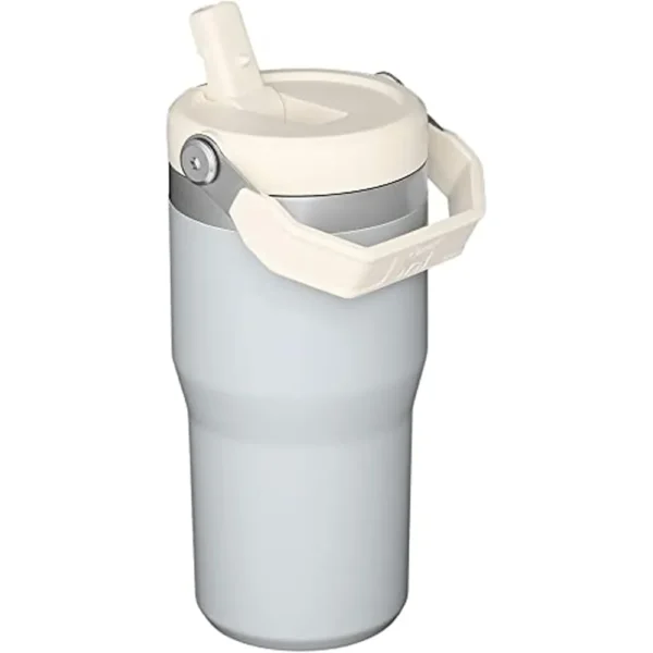 STANLEY ICEFLOW STAINLESS STEEL TUMBLER 20 OZ / 591 ML | CLOUD