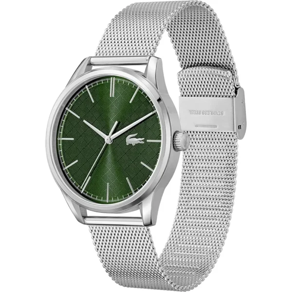 RELOJ LACOSTE VIENNA CUARZO HOMBRE - Green