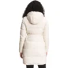 PARKA THE NORTH FACE METROPOLIS MUJER | 2-2x | White (White Gardenia)