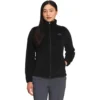 CASACA THE NORTH FACE OSITO FORRO FLEECE FULL ZIP MUJER | S | Tnf Black 3