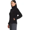 CASACA THE NORTH FACE OSITO FORRO FLEECE FULL ZIP MUJER | S | Tnf Black 3