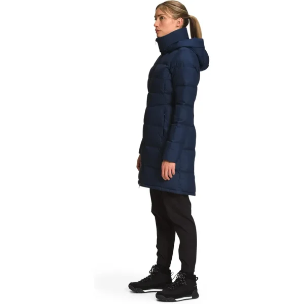 PARKA THE NORTH FACE METROPOLIS MUJER | XS | Marina De La Cumbre